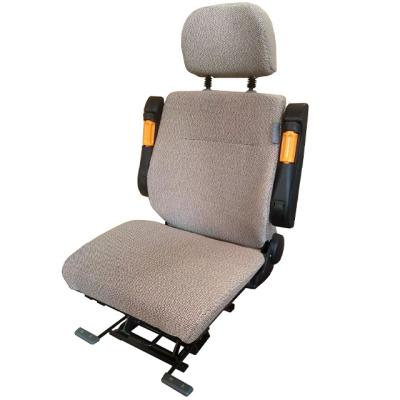 China Asiento de tipo simple Cortadoras de césped Asiento con altura ajustable en venta