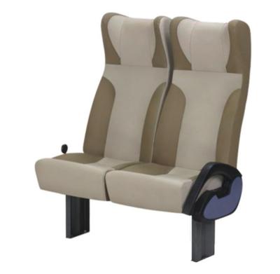 China Passenger Seats For School Bus Train With Adjustable Backrest for sale