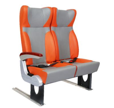 China Customizable Bus Passenger Seat PU Material Bus Seats For Sale for sale