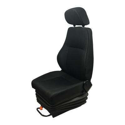 China Air Suspension Dump Truck Seat Mechanical Seats With Lumbar Support for sale