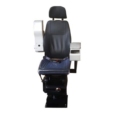 China Black M801 Mechanical Operator Seat For Construction Machines for sale