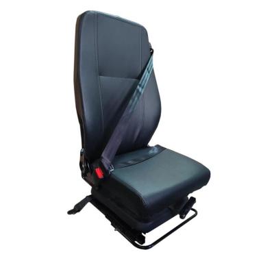 China Universal Grammer Air Ride Seat PU Grammer Mechanical Suspension Seat for sale