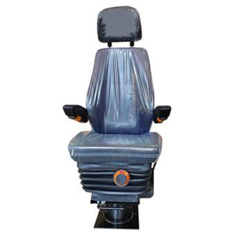 China 360 Swivel Crane Seats Train Locomotive Seat Air Suspension Seat for sale