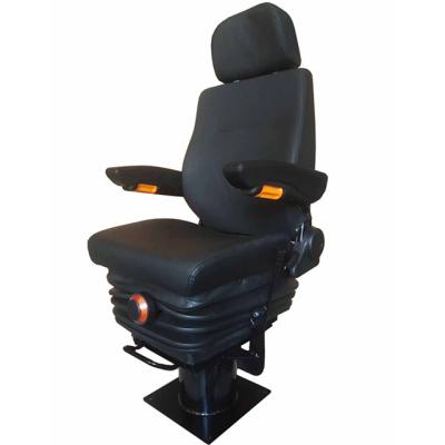 China New Energy Locomotive Seat M801 Mechanical Suspension Seat Customized for sale