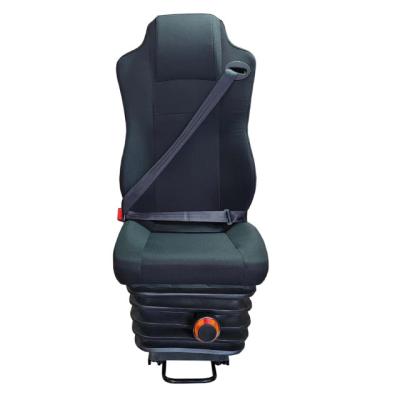 China Adjustable Bus Driver Seat Suspension Air Ride Seats For Semi Trucks for sale