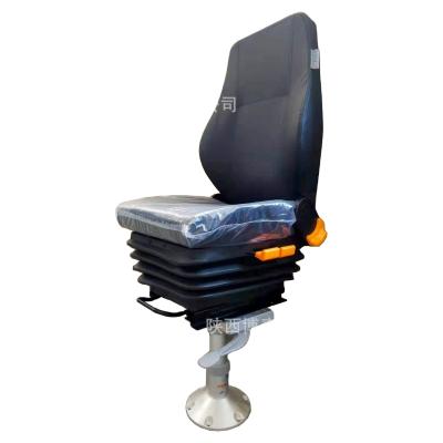 China Static Air Ride Boat Seats Rotating Marine Shock Seats Te koop