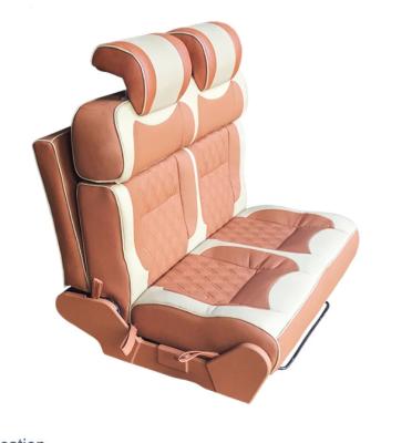 China Caravana 3 Sillón plegable de furgoneta de cama Sillón plegable de furgoneta de MPV en venta