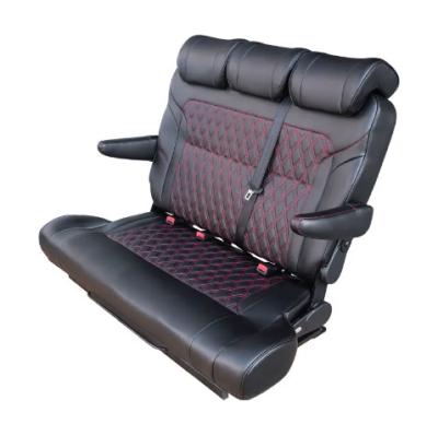 China Campervans Reclining Captain Seats Adjustable Van RV Seats Customized for sale