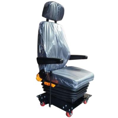 China Sillones para vehículos mecánicos Sillón para conductores de trenes mecánicos Universal en venta