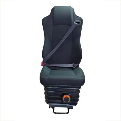 China Mechanical Suspension Damping Comfortable Bus Seat Heavy Truck Driver Seat for sale