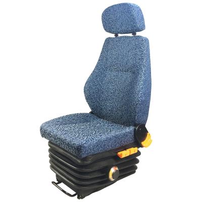 China M801 Mechanical Suspension Damping Ship Seat Excavator Loader Seat for sale