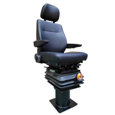 China Mechanical Suspension Train Luxury Seat Comfortable Locomotive Truck Driver Seat for sale