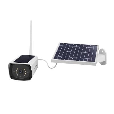 China NIGHT VISION 1080P Outdoor Wireless Solar IP Camera Security 4G Wifi Waterproof CCTV Camera for sale