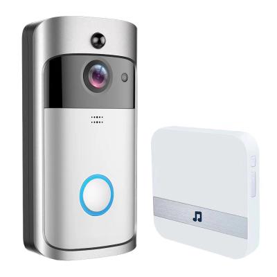 China Factory 2020 New Night Version New Trend Home Security Doorbell Ring Motion Detection Wireless WiFi Smart Video Doorbell for sale