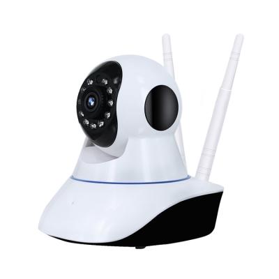 China 2020 HD IP 360 Eyes APP Camera Vandal Proof WiFi PTZ Baby WIFI 1MP Two Way Audio Video Surveillance 720P for sale