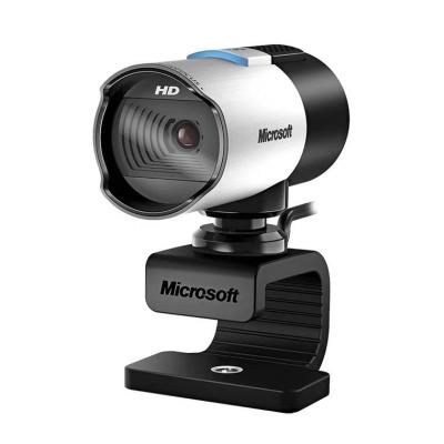 China Computer Meeting Laptop PC Microsoft LifeCam 1080P HD Webcam with Auto Focus for Business for sale