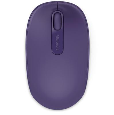 China 3D Microsoft Gift Microsoft Ergonomic Mouse 1850 Wireless Mouse For Laptop Computer for sale