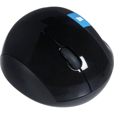 China 3D Microsoft Sculpt Ergonomic Mouse Wireless 1000 DPI For Gaming And Business for sale