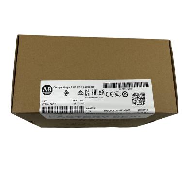 China IN CURRENT Sealed Favorable PLC Original USA AB 1769-L30ER 1769-L30ER Controller Price AB 1769-L30ER 5370 for sale