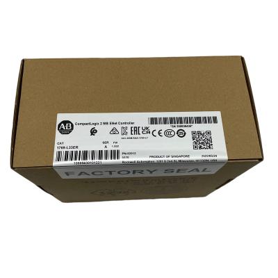 China IN AB 1769-L33ER 5370 New Sealed PLC Original USA AB 1769-L33ER 1769-L33ER Controller for sale