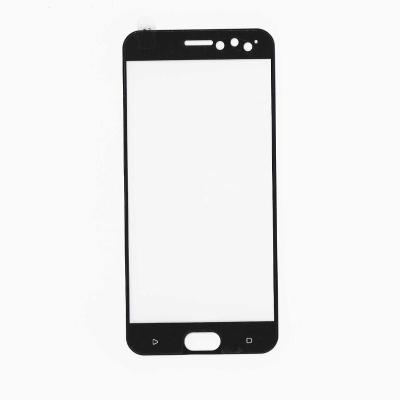 China Anti-broken 9D Tempered Glass Screen Protector Movable Guard For OPPO R11 for sale