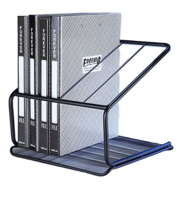 China Metal Mesh Magazine Holder HT-8407 Metal for sale