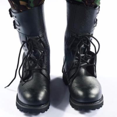 China Premium Oil Resistance Custom Military Boots for sale