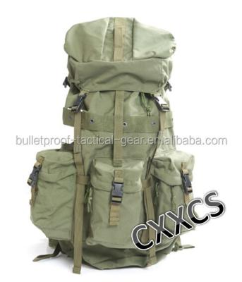 China camping & Hiking backpack, rucksack, military, army, outdoor, camping, hiking, recycling bag for sale