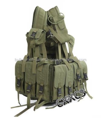 China Polyester AK TACTICAL VEST FOR SALE for sale