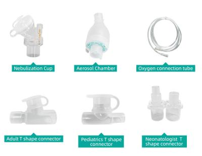 China Alta sala VMA de Rate Clinical Nebulizer For General de la atomización en venta