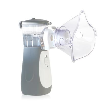 China Portable Medical Mesh Nebulizer Original Yirdoc Inclined Cup Bottom Design for sale