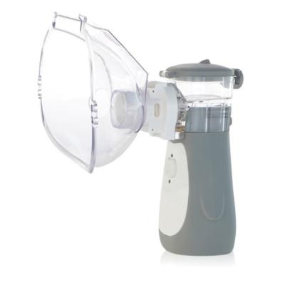 China Tragbare medizinische Mesh Nebulizer Plastic Mesh Nebulizer-Maschine zu verkaufen