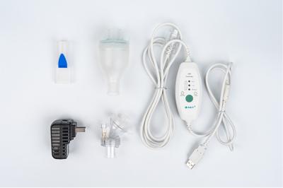 China VM 101 Nebulante de tecnologia de malha vibratória para hospital à venda