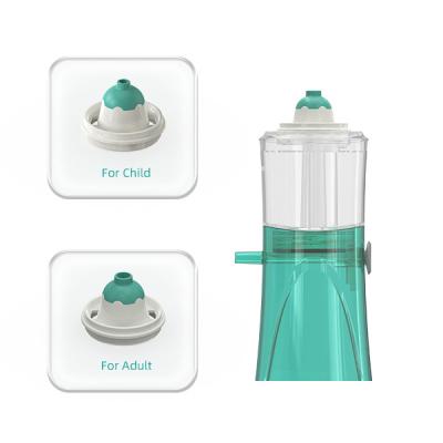 China Yirdoc Portable Nasal Irrigator Nasal Wash Machine Suitable For Sinus for sale