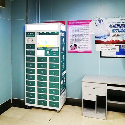 Cina Macchina della stazione di Yirdoc Nebulization della stazione di IoT Nebulization di terapeutica di Digital in vendita