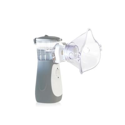 China Um botão Nebulizer de malha portátil totalmente automático à venda