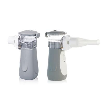 China Directly Lungs Powered Portable Mesh Nebulizer With Lithium Battery zu verkaufen