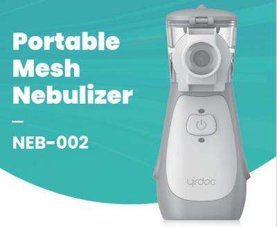 China Advanced OEM Support Mesh Portable Nebulizer For Efficient Inhalation Therapy zu verkaufen