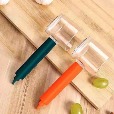 China Multifunctional Viable Stainless Steel Storage Peeler Kitchen Instrument Accessories Peeler Container for Fruits and Vegetables Peeler for sale