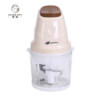 China Safe operation Electric meat grinder food processor food crusher baby only Assist food machine for sale