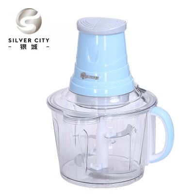 China 3L Electric Double Speed ​​Food Chopper Commercial Food Processor Food Chopper for sale