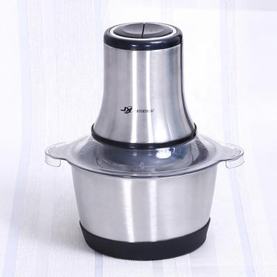 China Commercial Meat Grinder Food Processor Kitchen Electric Grinder For Blending for sale