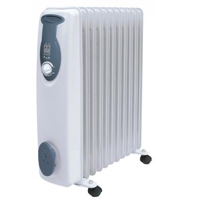 China Hot Sale Hotel Manufacturer 1000W~2500W Electric Oil Filled Heater Outdoor Heater Electric Heater for sale