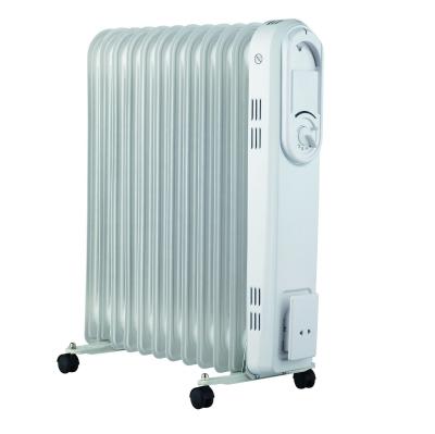 China Hotel factory1000W~2500W cheapest hot sale electric heater home oil heater oil filled radiator for sale