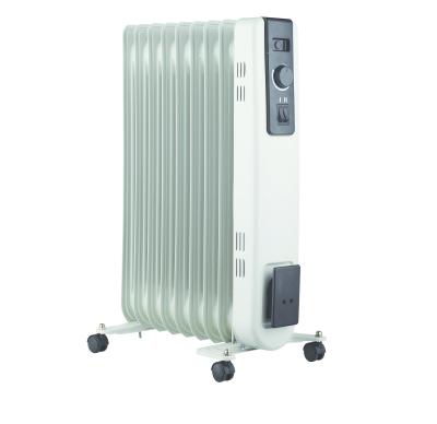 China Electric Oil Filled Radiator Oil Heater Oil Heater Home Radiator hot sale quality from hotel factory7/9/11/13/15fins excellent for sale