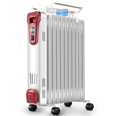 China Electric Oil Filled Radiator Oil Heater Oil Heater Home Radiator hot sale quality from hotel factory7/9/11/13/15fins excellent for sale