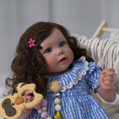 China Toy Babeside Newest Reborn Dolls Cute Soft Reborn Baby Doll Birthday Gifts For Girls for sale