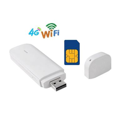 China Reise hsdpa 3g SIM-Karte Schlitzdrahtloser Miniroutermodem wifi lte 4g usb-Dongle für carfi ufi zu verkaufen