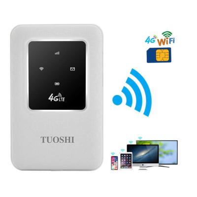 China Router B1 B3 B5 B7 B8 B20 B28 B38 B39 B40 B41 de los apuroses del bolsillo 4G LTE de Wifi en venta