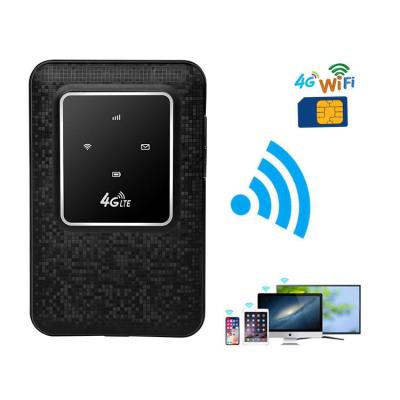 China Wifi Mobile Hotspot Modem 4G LTE Pocket Router B1 B3 B5 B7 B8 B20 B28 B38 B39 B40 for sale